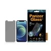 PanzerGlass Standard Super+ iPhone 12Mini Privacy Antibacterial